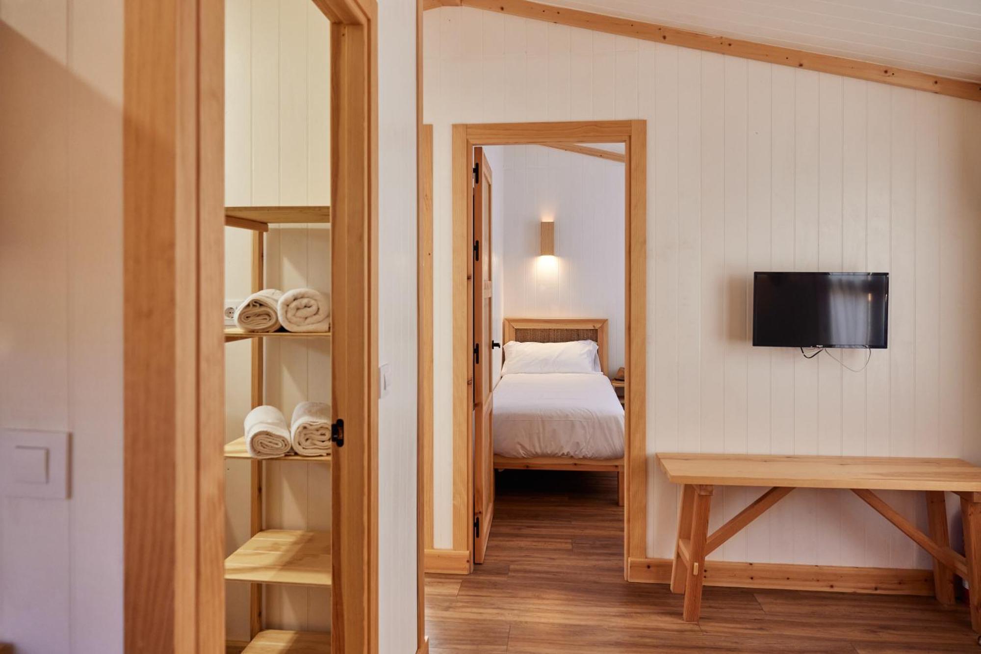 Hotel Taiga Conil Conil De La Frontera Habitación foto